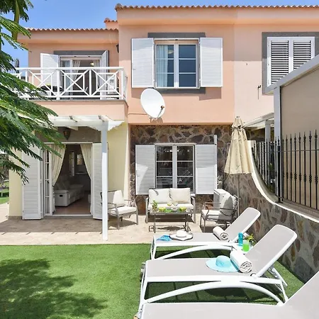 Santa Ana 15 By Villagrancanaria Будинок відпочинку Плайя-дель-Інглес