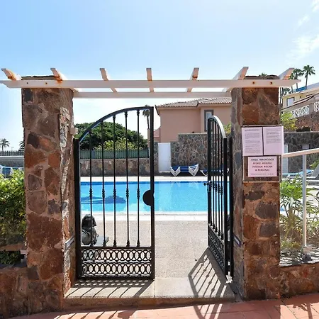 Santa Ana 15 By Villagrancanaria