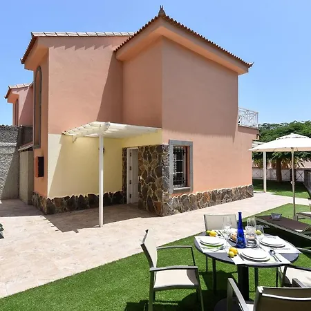 Vakantiehuis Santa Ana 15 By Villagrancanaria