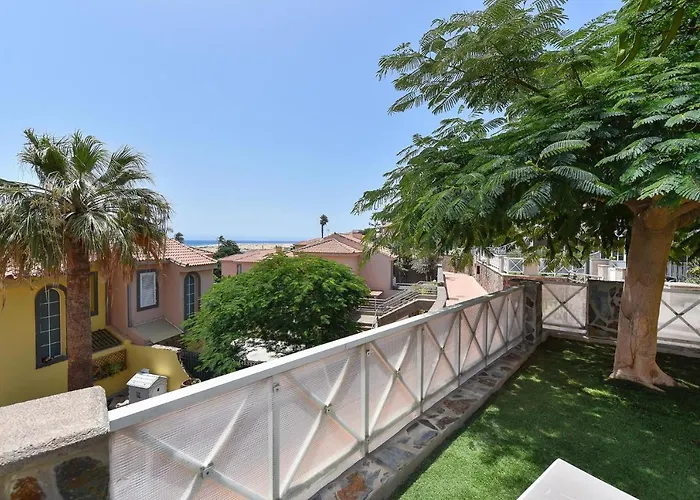 Prázdninový dům Santa Ana 15 By Villagrancanaria Playa del Inglés