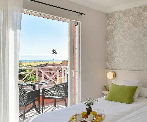 Santa Ana 15 By Villagrancanaria Playa del Inglés