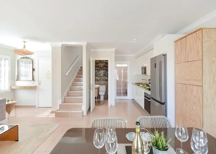 Santa Ana 15 By Villagrancanaria Prázdninový dům Playa del Inglés