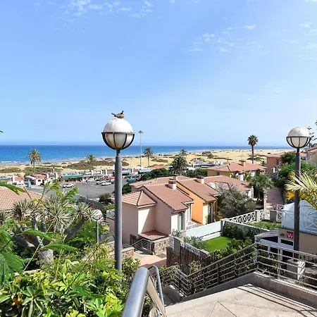 Santa Ana 15 By Villagrancanaria Будинок відпочинку Плайя-дель-Інглес