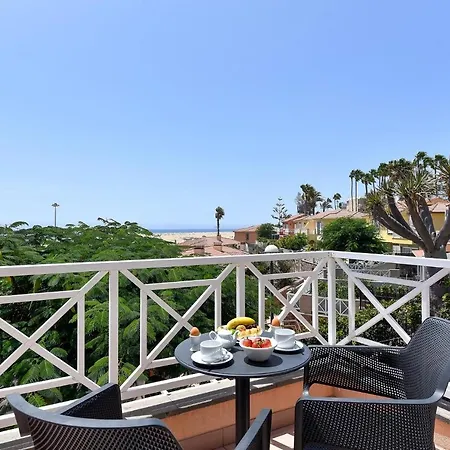Santa Ana 15 By Villagrancanaria Будинок відпочинку