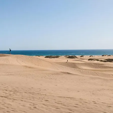 Santa Ana By Villagrancanaria
