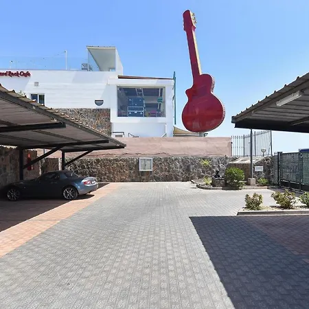 Santa Ana 15 By Villagrancanaria