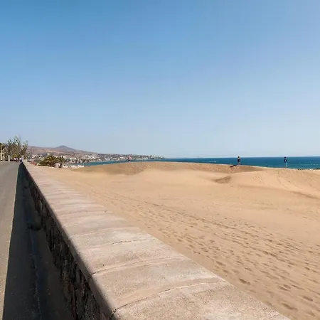 Santa Ana 15 By Villagrancanaria 度假居