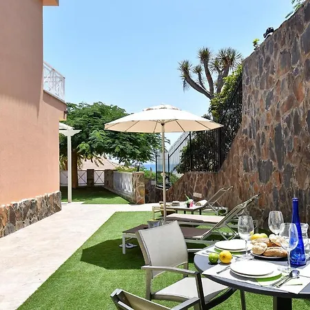 Santa Ana 15 By Villagrancanaria Будинок відпочинку