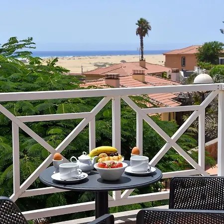 Santa Ana 15 By Villagrancanaria Дом отдыха