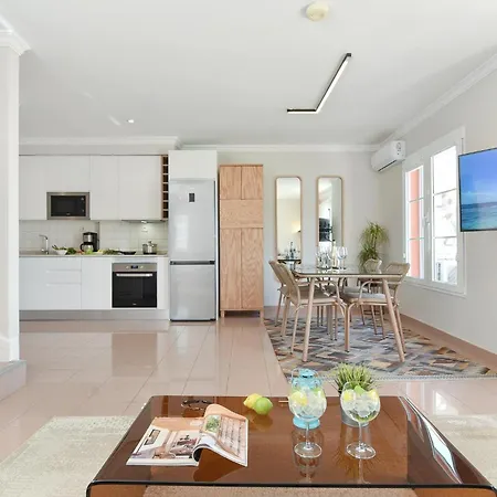 Santa Ana 15 By Villagrancanaria * פלאייה דל אינגלז