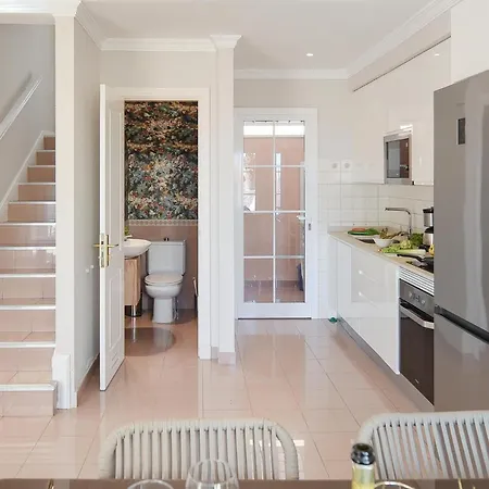 Santa Ana 15 By Villagrancanaria Дом отдыха Плайя-дель-Инглес