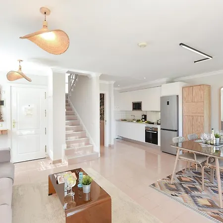 Santa Ana 15 By Villagrancanaria * Плайя-дель-Инглес