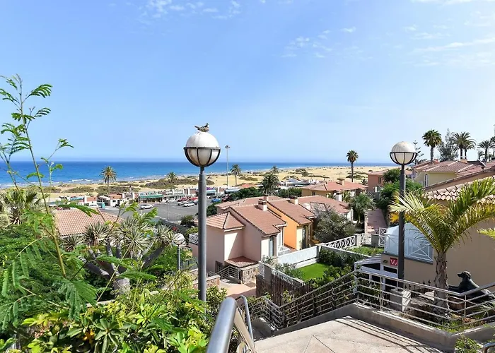 Santa Ana 15 By Villagrancanaria בית נופש פלאייה דל אינגלז