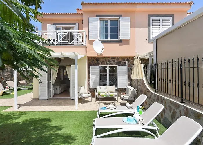 Santa Ana 15 By Villagrancanaria בית נופש פלאייה דל אינגלז