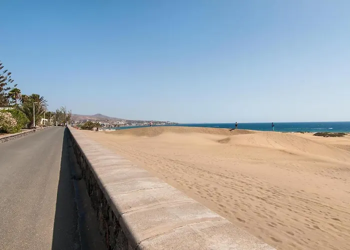 Santa Ana 15 By Villagrancanaria בית נופש