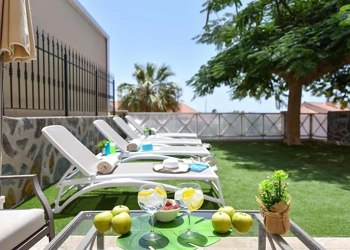 Santa Ana 15 By Villagrancanaria * פלאייה דל אינגלז