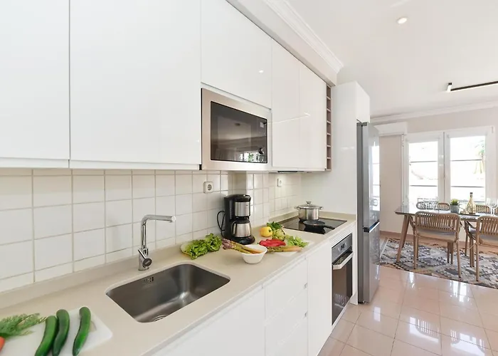 בית נופש Santa Ana 15 By Villagrancanaria