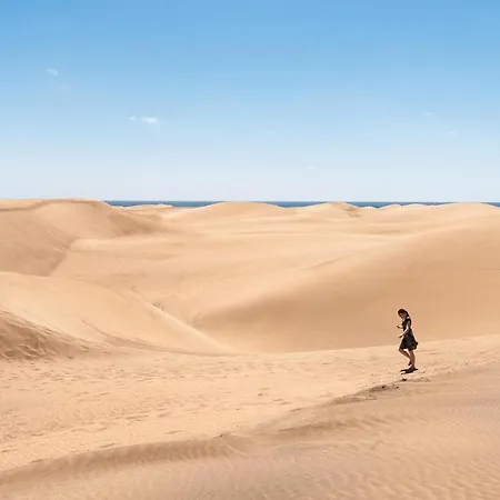 Santa Ana 15 By Villagrancanaria Prázdninový dům