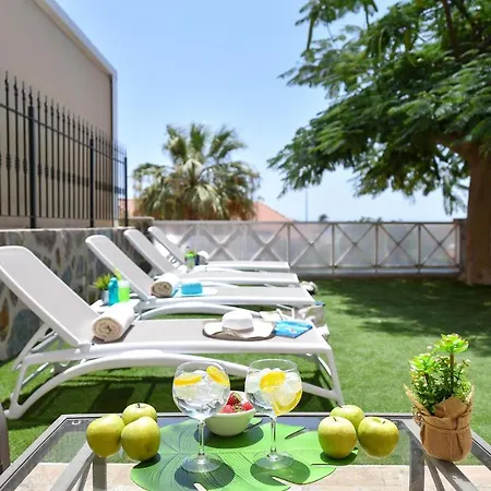 Santa Ana 15 By Villagrancanaria * Playa del Inglés