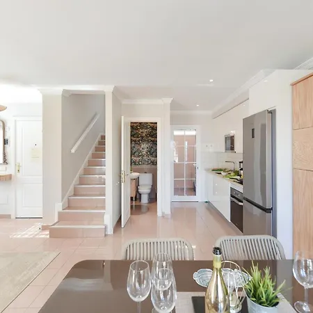 Santa Ana 15 By Villagrancanaria Prázdninový dům Playa del Inglés