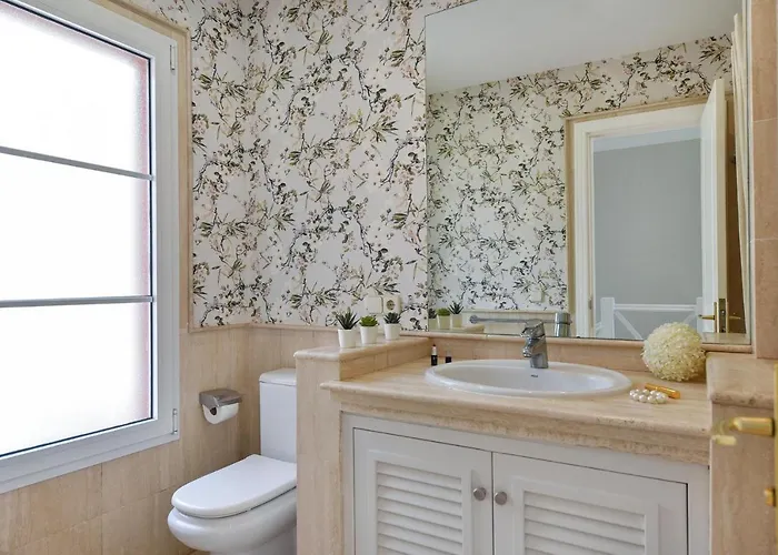 Santa Ana 15 By Villagrancanaria Σπίτι διακοπών Πλάγια ντελ Ινγκλές