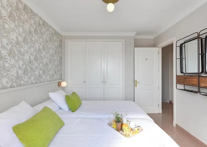 Santa Ana 15 By Villagrancanaria *