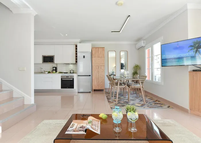 Santa Ana 15 By Villagrancanaria * Πλάγια ντελ Ινγκλές