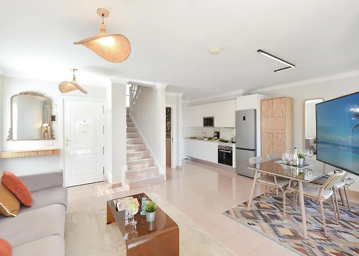 Santa Ana 15 By Villagrancanaria * Πλάγια ντελ Ινγκλές