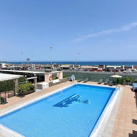 Santa Ana 15 By Villagrancanaria Playa del Inglés