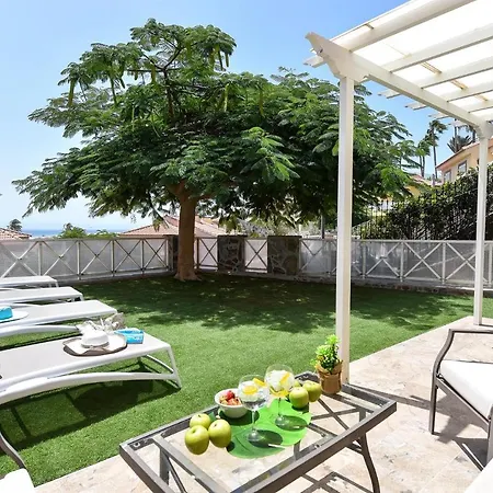 Ferienhaus Santa Ana 15 By Villagrancanaria Playa del Inglés