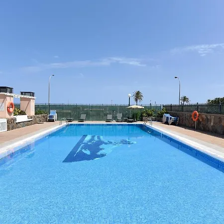 Santa Ana 15 By Villagrancanaria Playa del Inglés