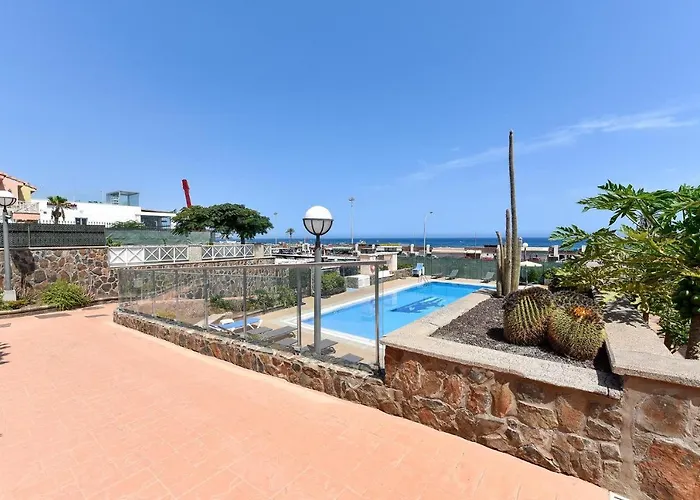 Santa Ana 15 By Villagrancanaria