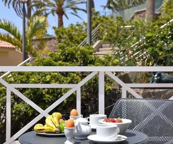 Santa Ana 15 By Villagrancanaria *