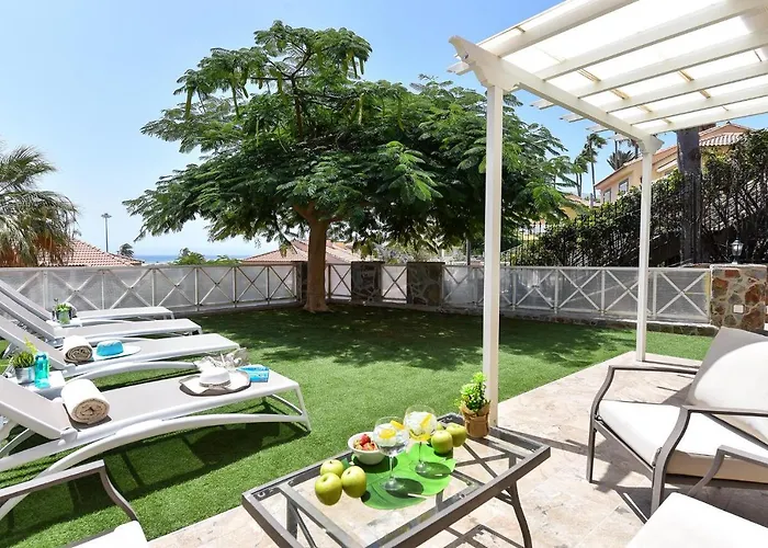 Holiday home Santa Ana 15 By Villagrancanaria Playa del Ingles (Gran Canaria)