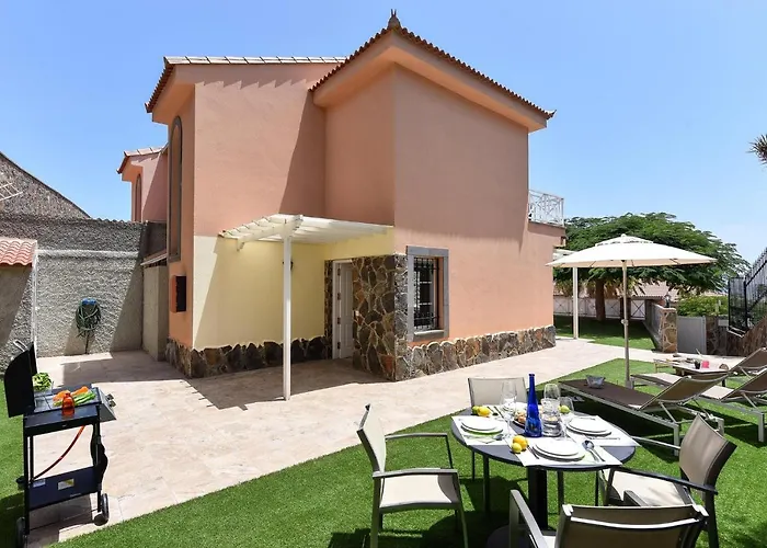 Будинок відпочинку Santa Ana 15 By Villagrancanaria