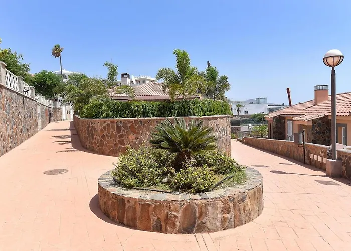 Будинок відпочинку Santa Ana 15 By Villagrancanaria