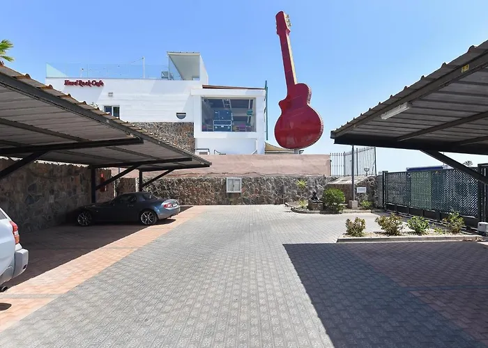 Santa Ana 15 By Villagrancanaria