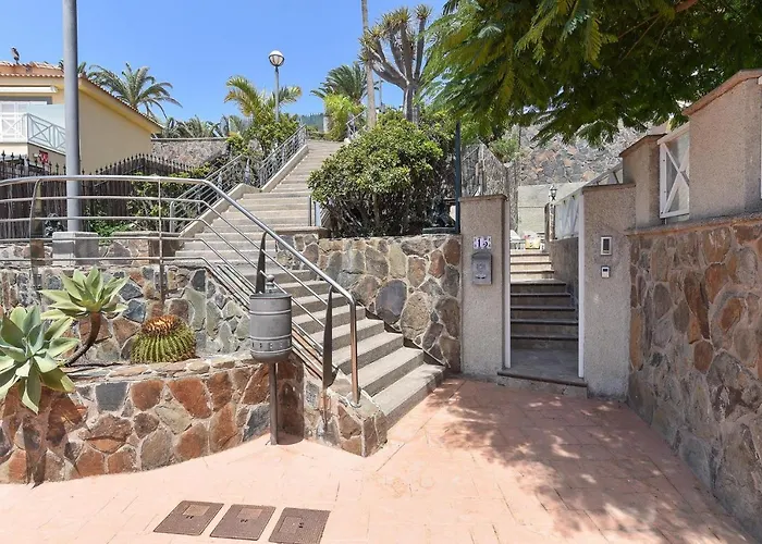 Santa Ana 15 By Villagrancanaria Holiday home