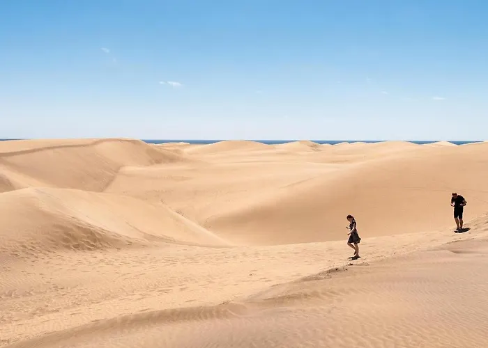 Santa Ana 15 By Villagrancanaria Holiday home