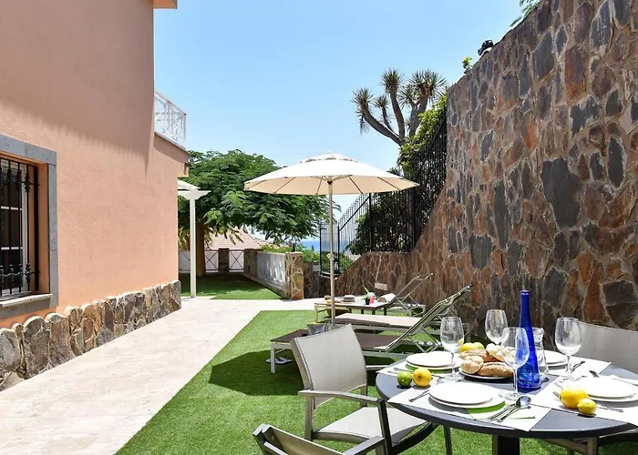 Santa Ana 15 By Villagrancanaria Holiday home