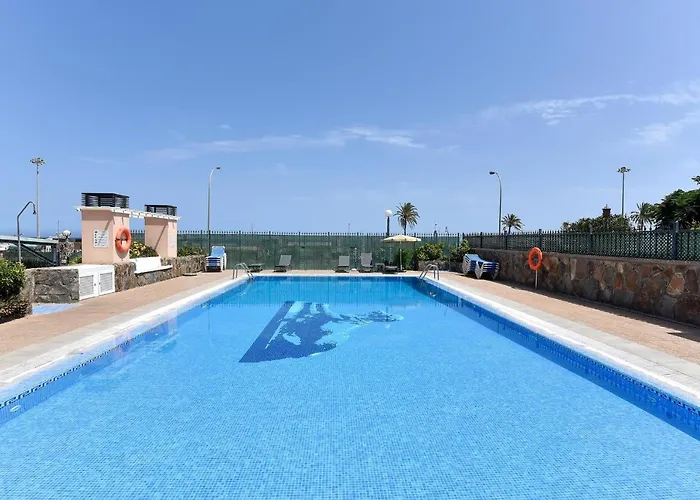 Santa Ana 15 By Villagrancanaria Плайя-дель-Інглес