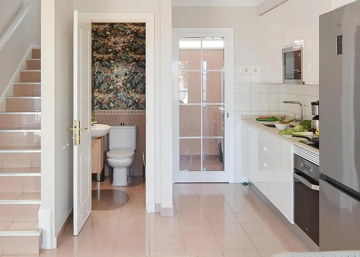 Santa Ana 15 By Villagrancanaria Holiday home Playa del Ingles (Gran Canaria)